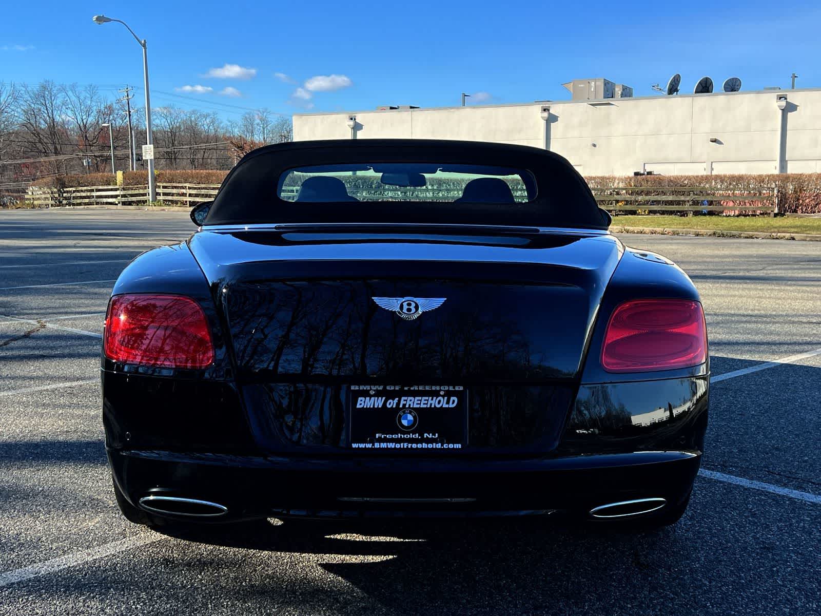 Thumbnail: 2013 Bentley Continental - 13