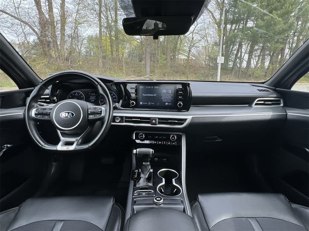 2021 Kia K5 GT-Line 18