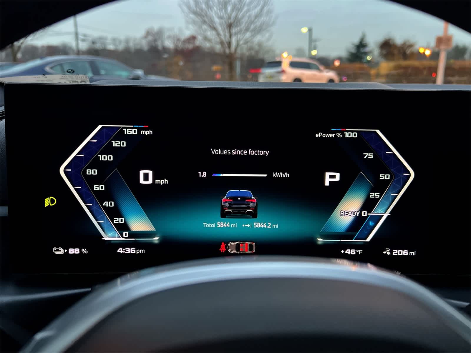 Thumbnail: 2025 BMW i4 - 26