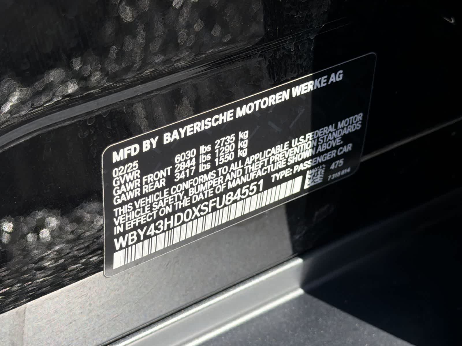 Thumbnail: 2025 BMW i4 - 29