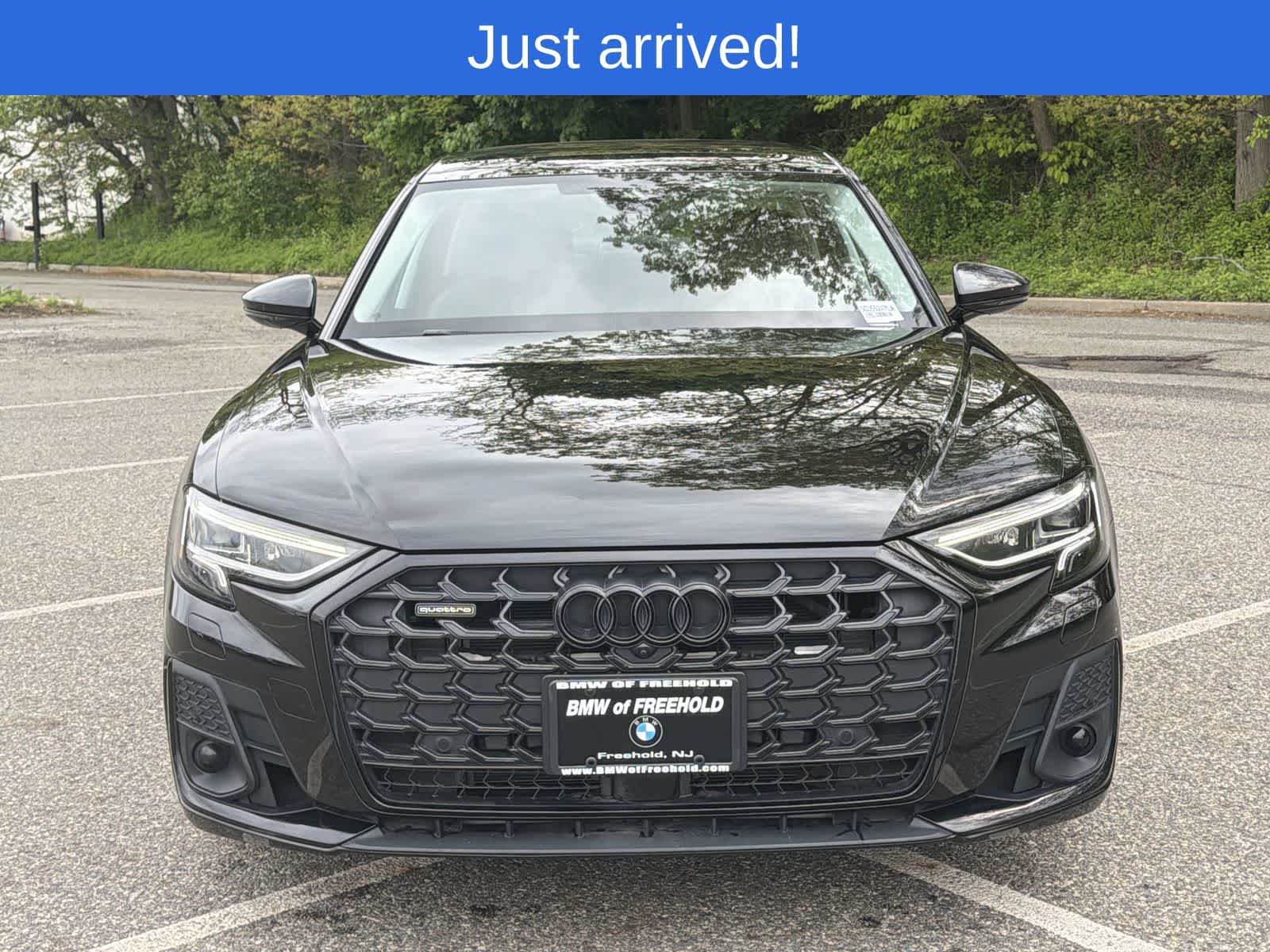 Thumbnail: 2023 Audi A8 - 14