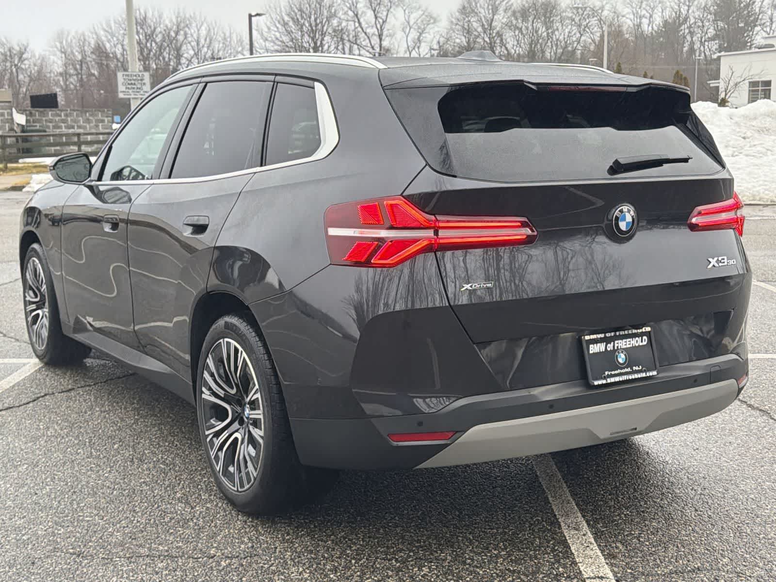 Thumbnail: 2025 BMW X3 - 12