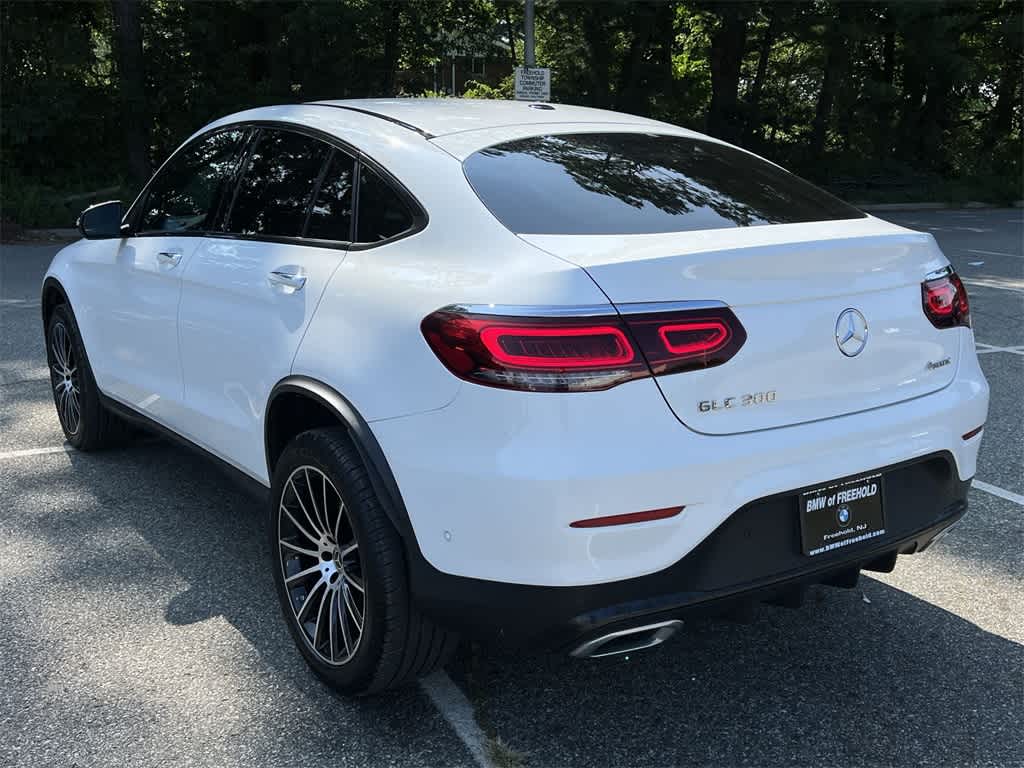 Thumbnail: 2023 Mercedes-Benz GLC - 12