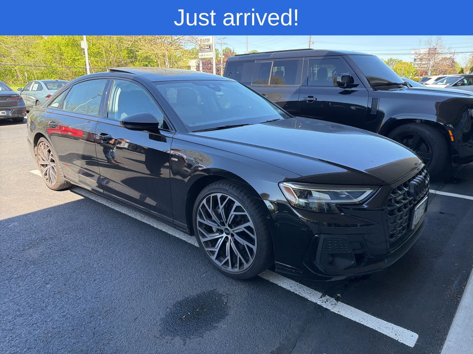 2023 Audi A8 L -
                  Freehold, NJ