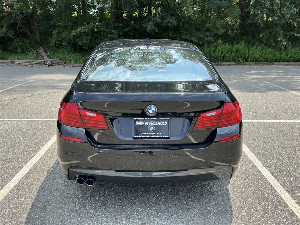 Thumbnail: 2016 BMW 5 Series - 13