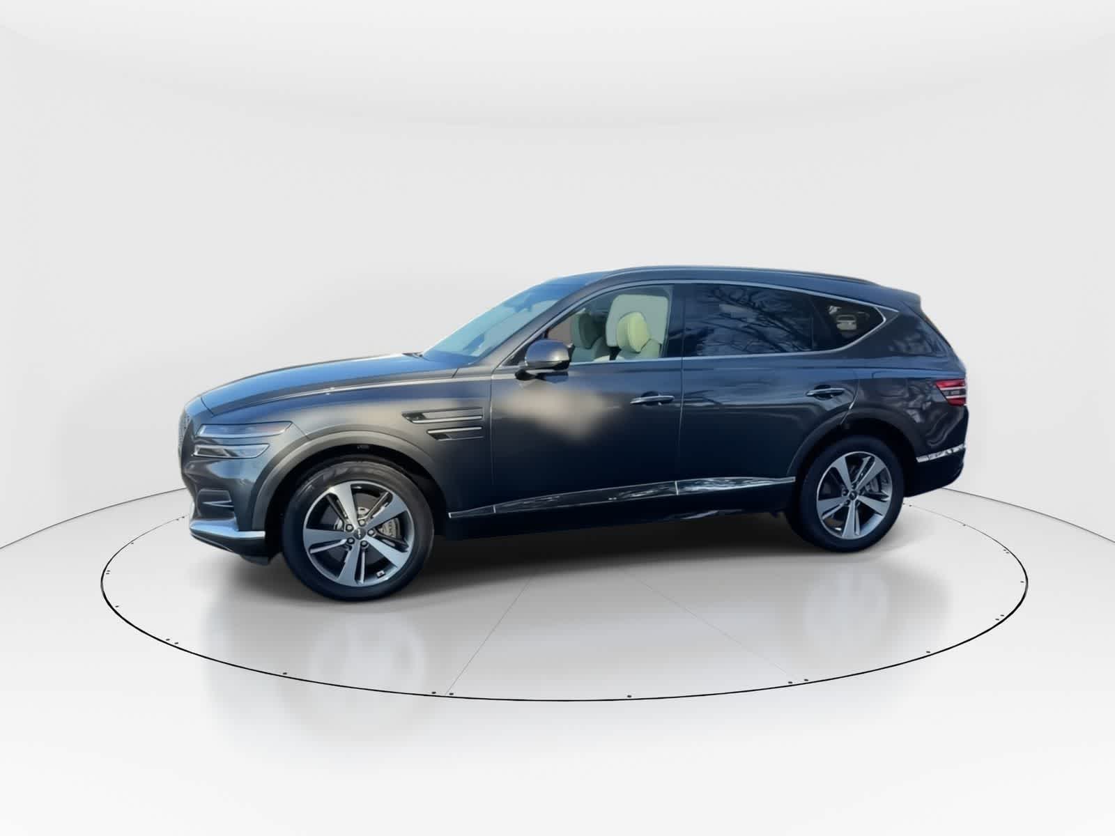 Thumbnail: 2023 Genesis GV80 - 6