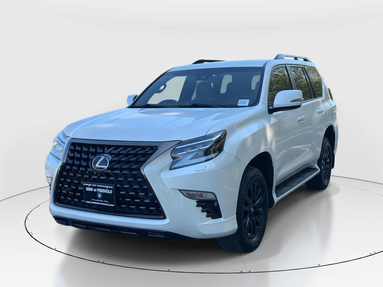 Thumbnail: 2023 Lexus GX - 1