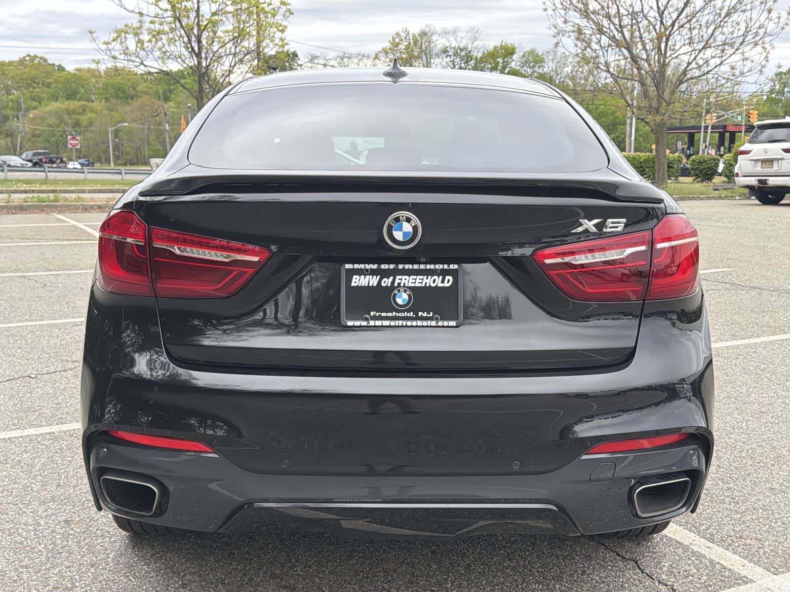 Thumbnail: 2018 BMW X6 - 13