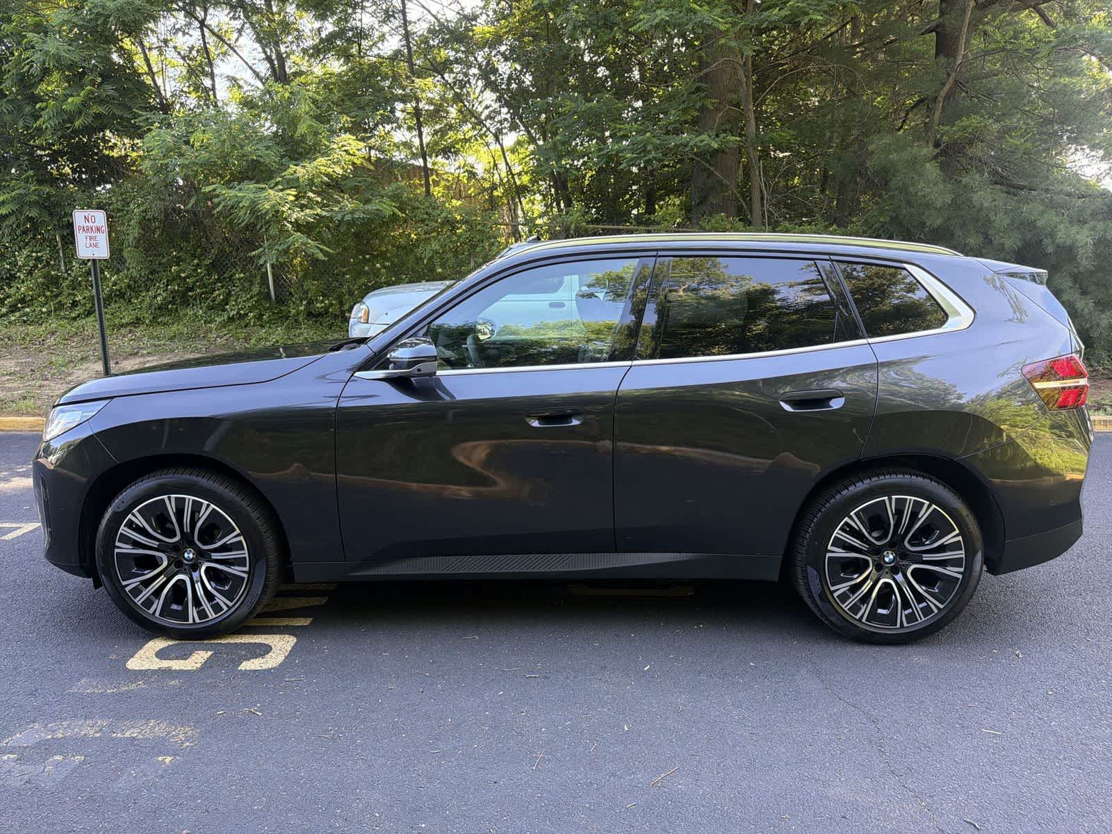 Thumbnail: 2025 BMW X3 - 11