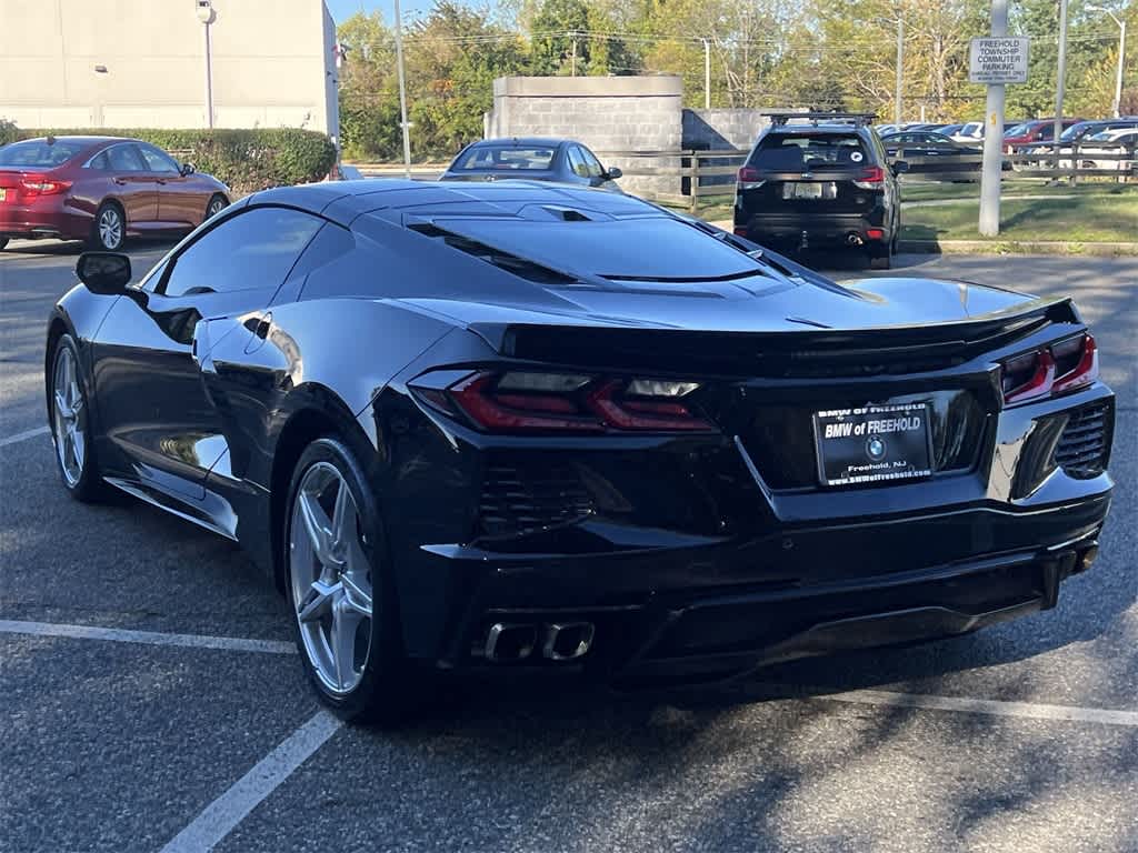 Thumbnail: 2024 Chevrolet Corvette - 12