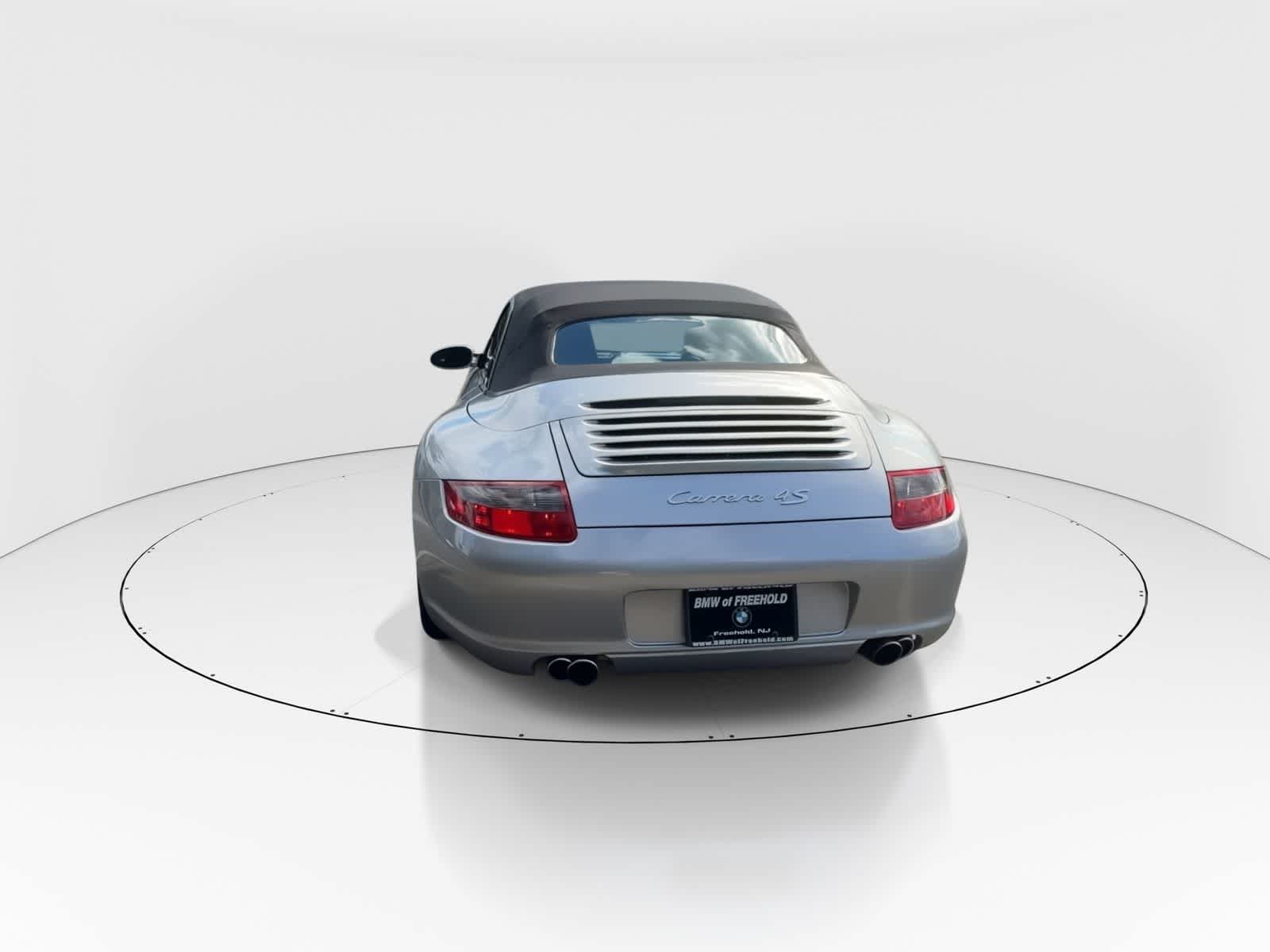 Thumbnail: 2006 Porsche 911 - 3