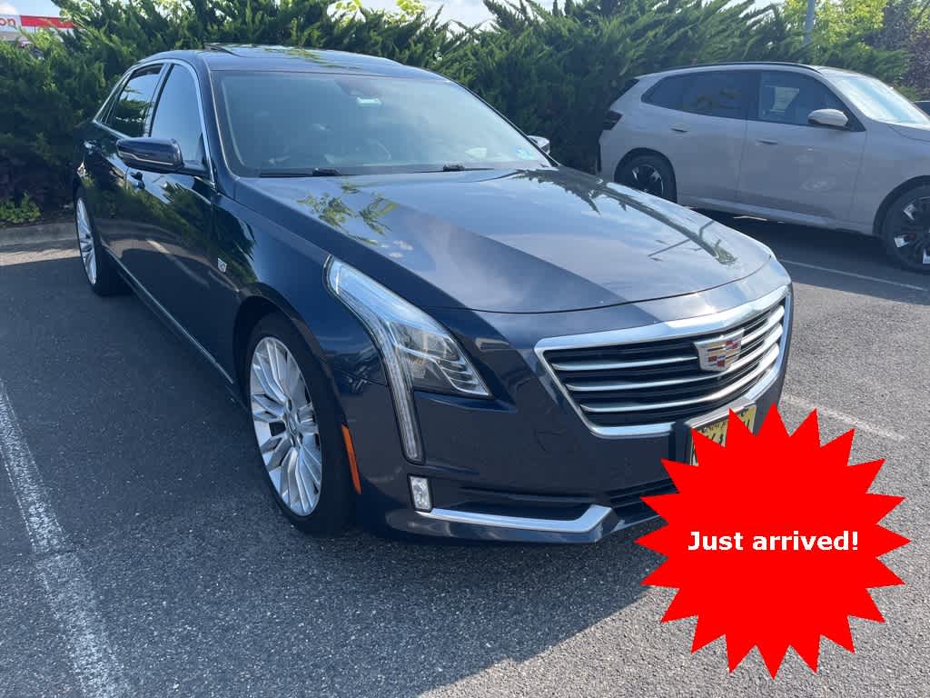 2018 Cadillac CT6 Premium Luxury -
                  Freehold, NJ