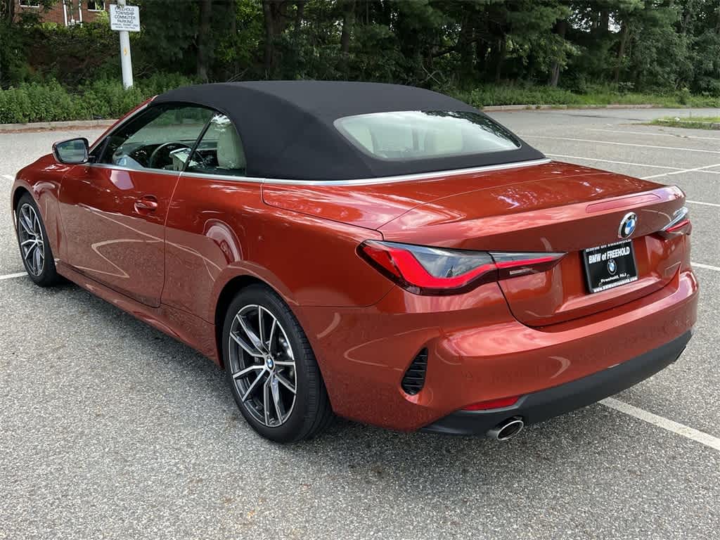 Thumbnail: 2022 BMW 4 Series - 12