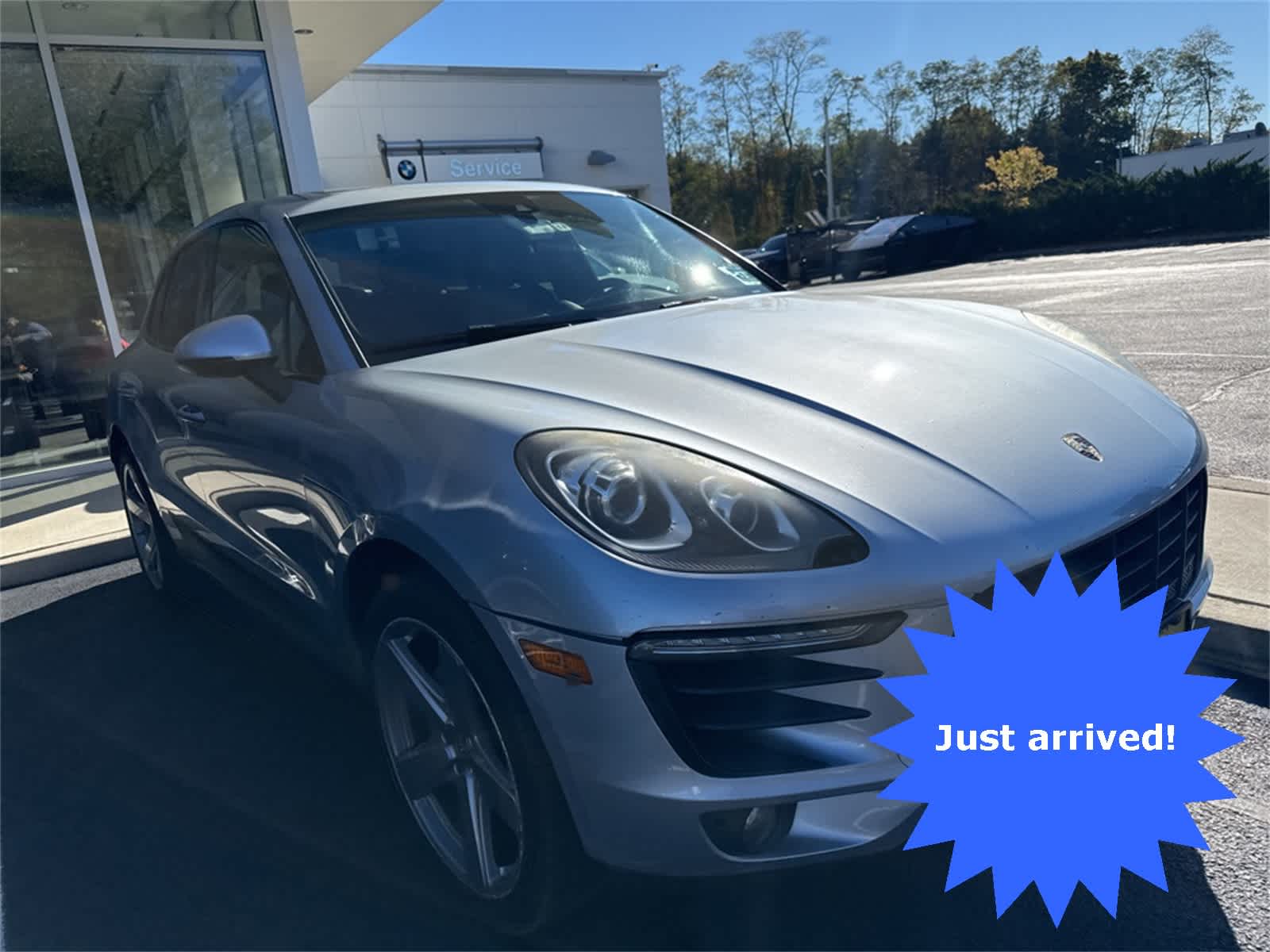 2017 Porsche Macan S -
                  Freehold, NJ