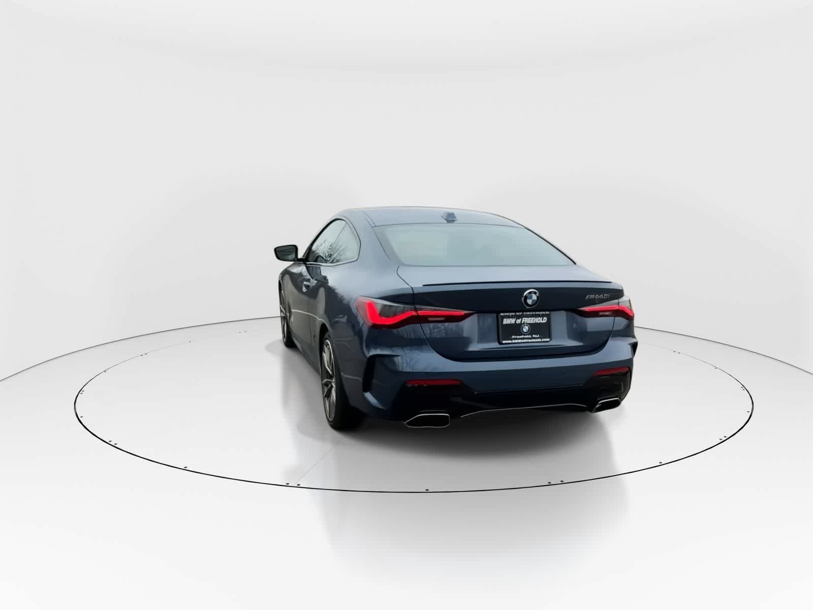 Thumbnail: 2024 BMW 4 Series - 6