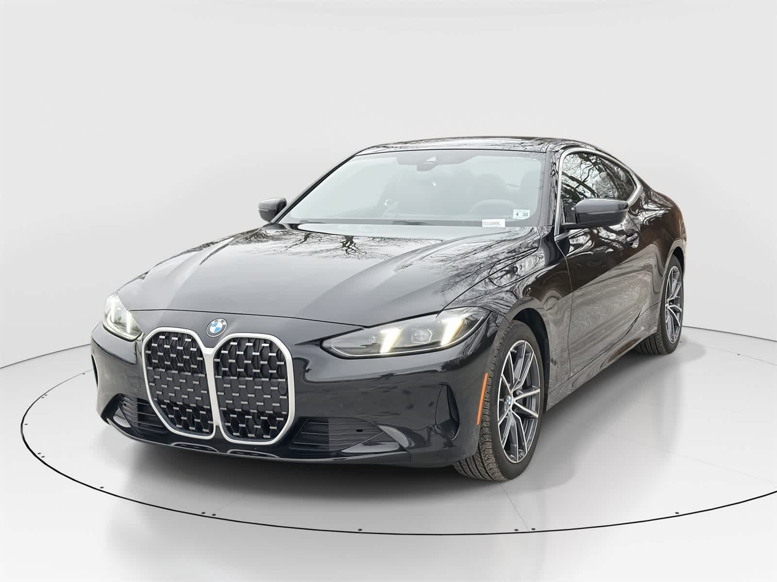 2026 BMW 4 Series 430i's photo