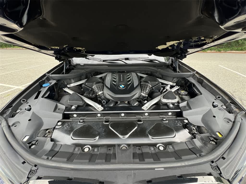 Thumbnail: 2021 BMW X7 - 17