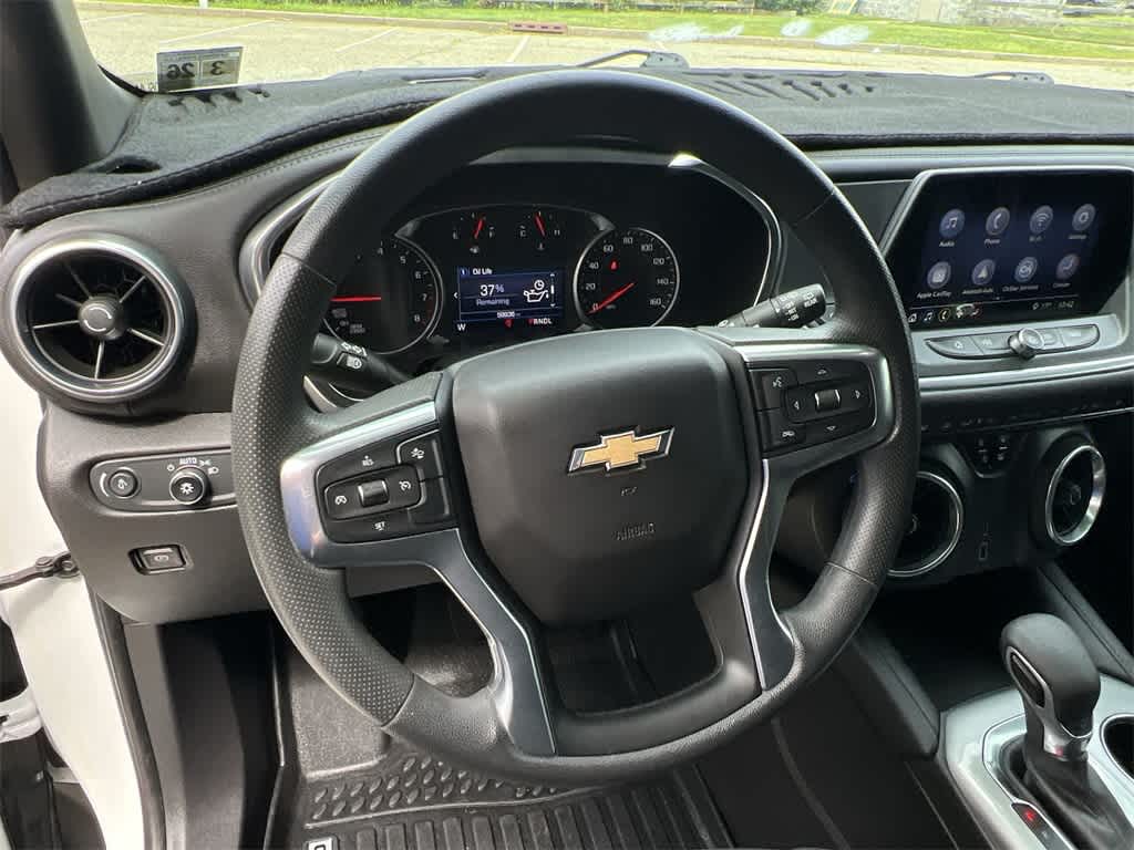 Thumbnail: 2021 Chevrolet Blazer - 23