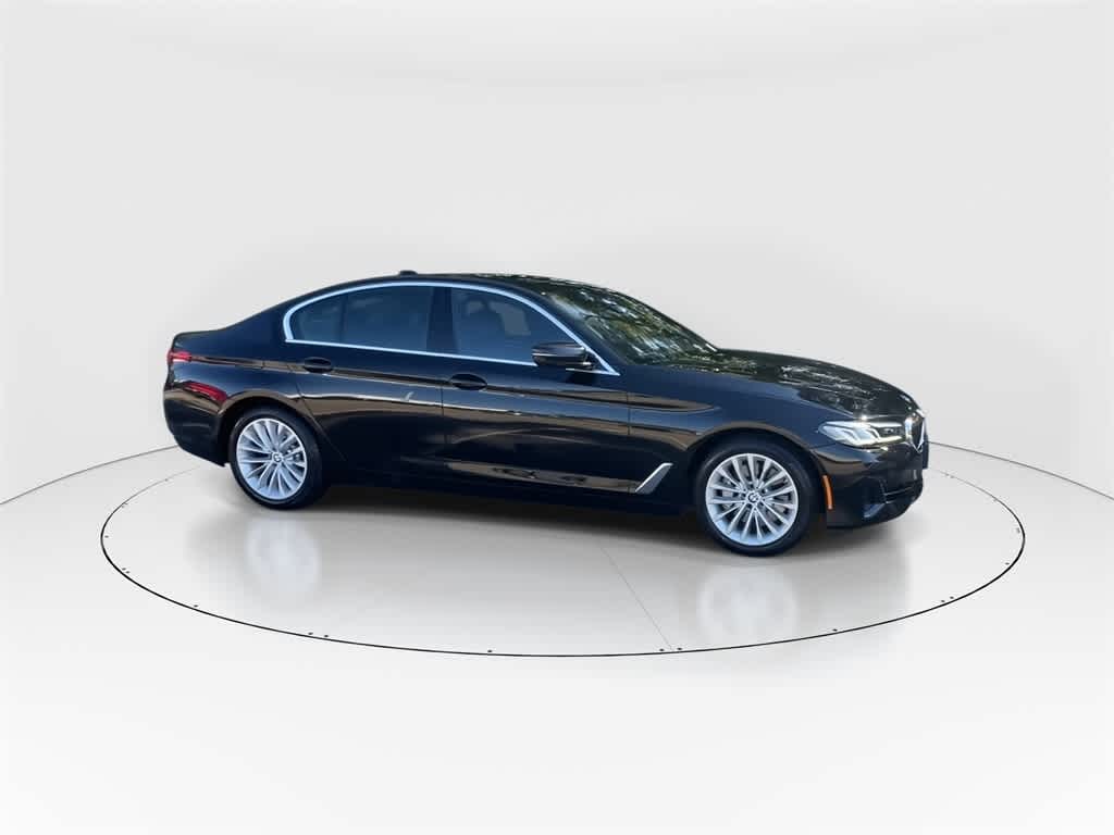2023 Bmw 530i xDrive photo 3