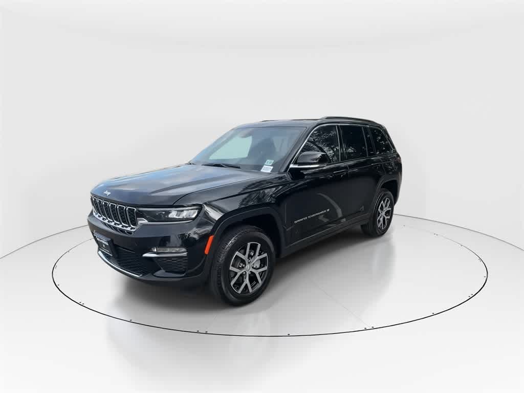 Thumbnail: 2024 Jeep Grand Cherokee - 5