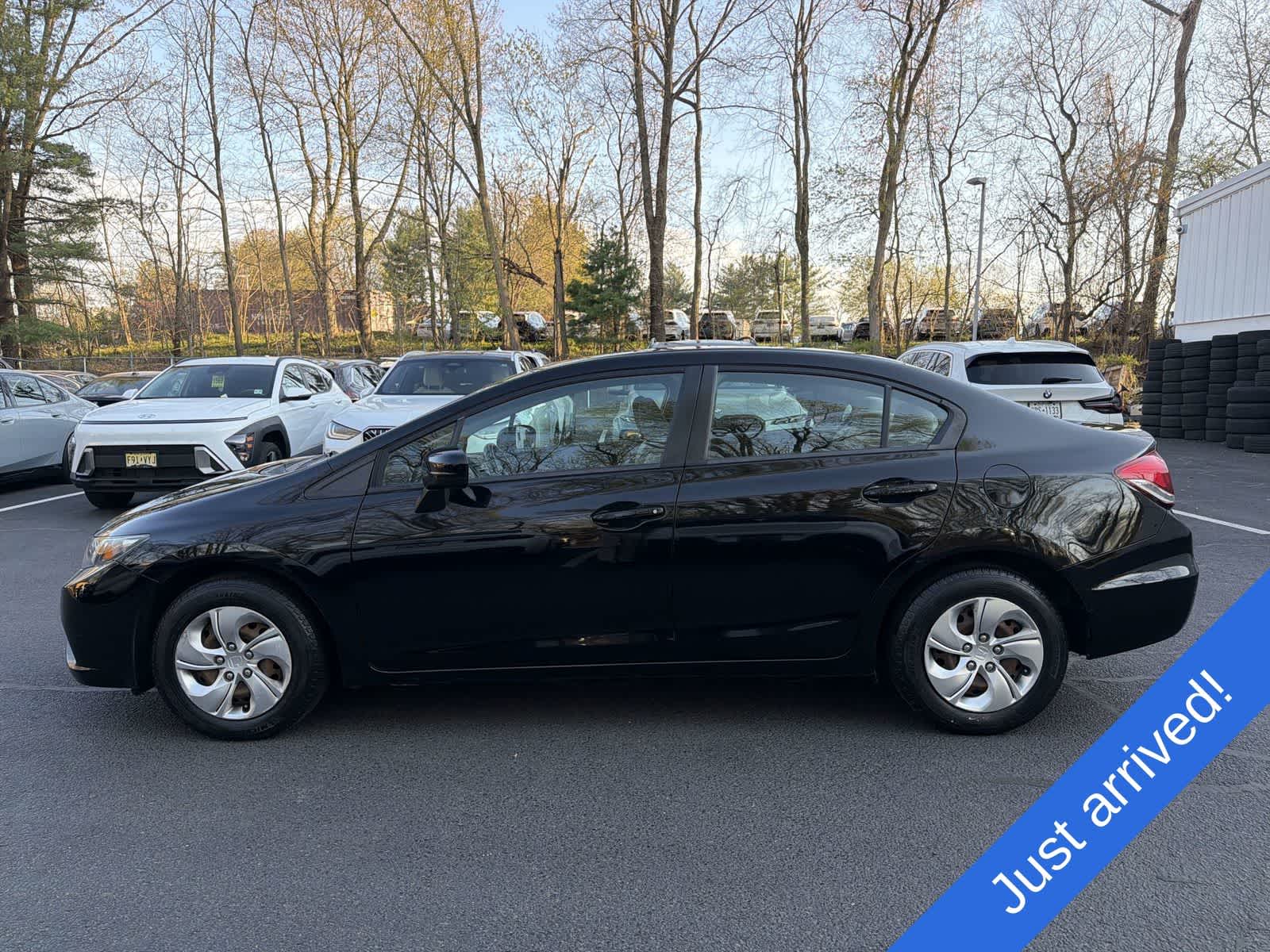 Thumbnail: 2015 Honda Civic - 11