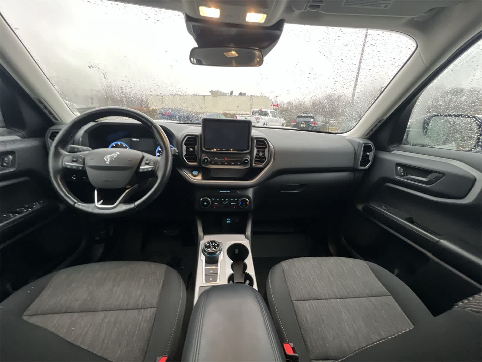 Thumbnail: 2022 Ford Bronco Sport - 18