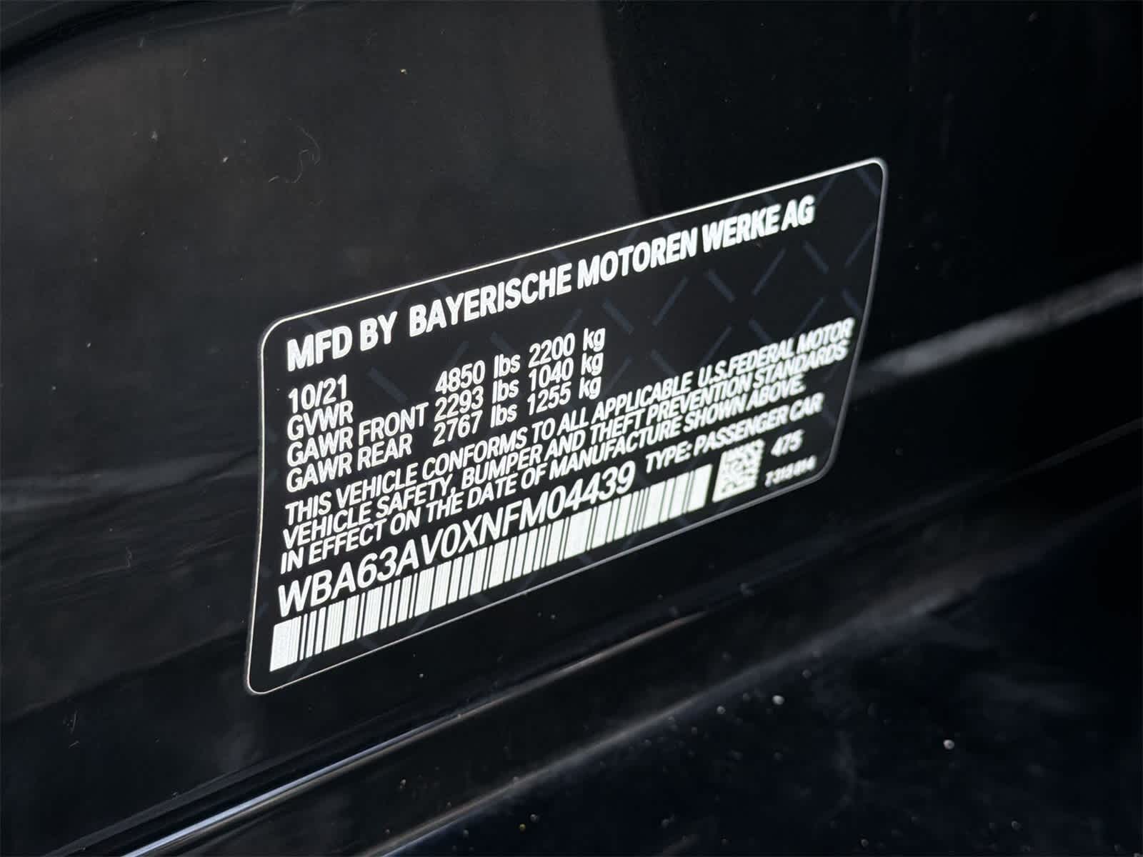 Thumbnail: 2022 BMW 4 Series - 29