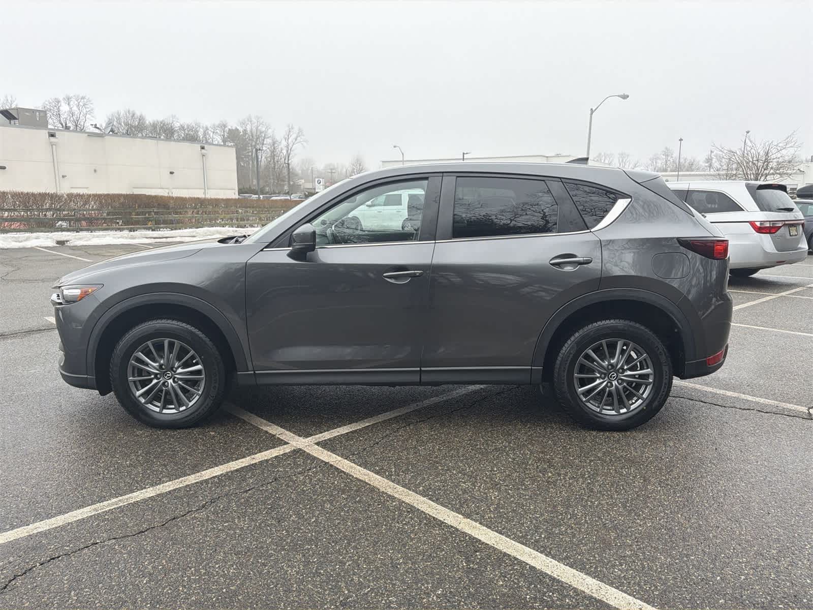 Thumbnail: 2017 Mazda CX-5 - 11