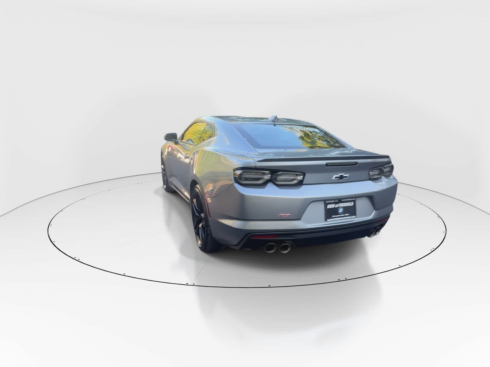 Thumbnail: 2024 Chevrolet Camaro - 6