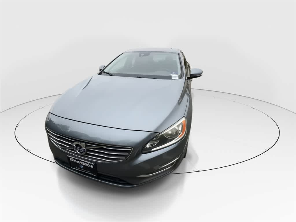 Thumbnail: 2018 Volvo S60 - 4