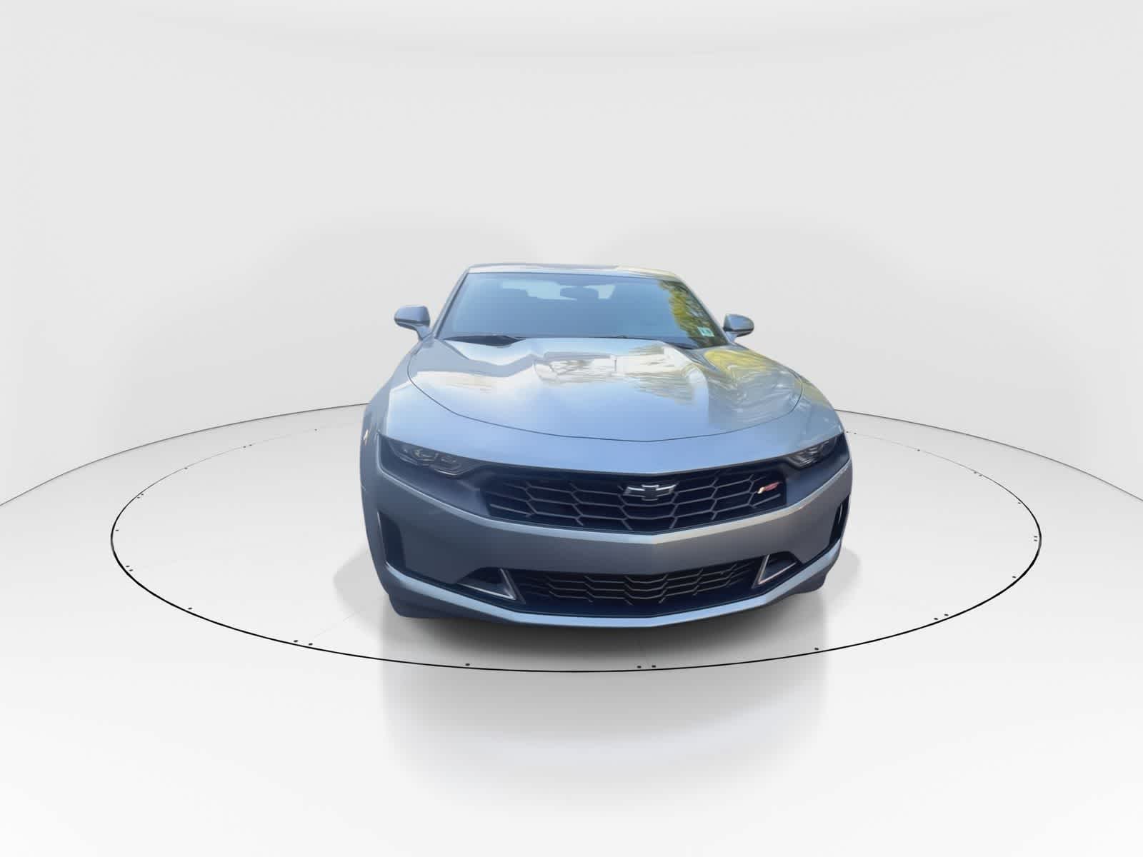 Thumbnail: 2024 Chevrolet Camaro - 2