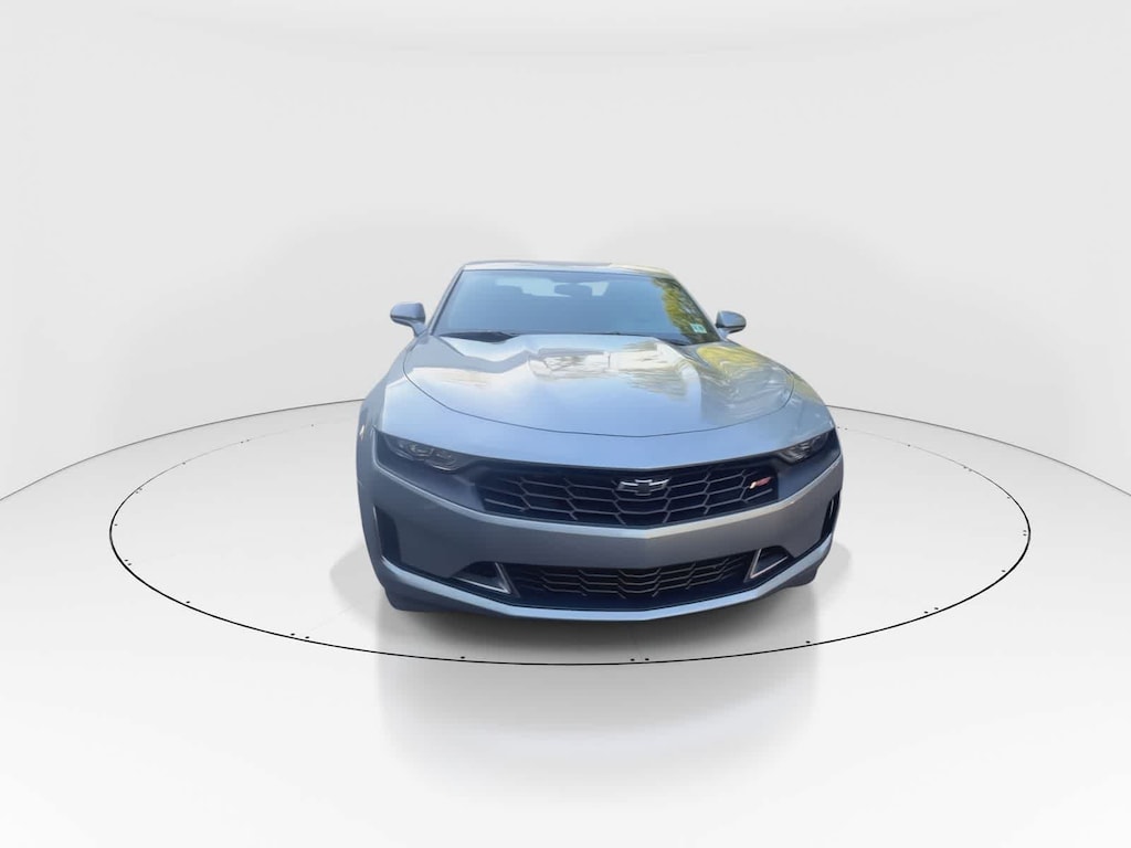 Used 2024 Chevrolet Camaro 1LT Coupe