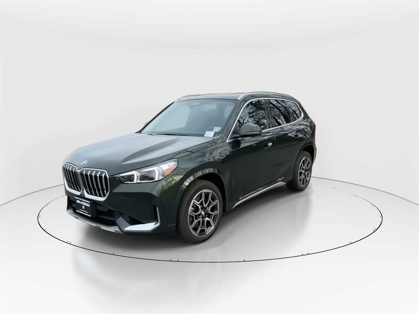 Thumbnail: 2025 BMW X1 - 5