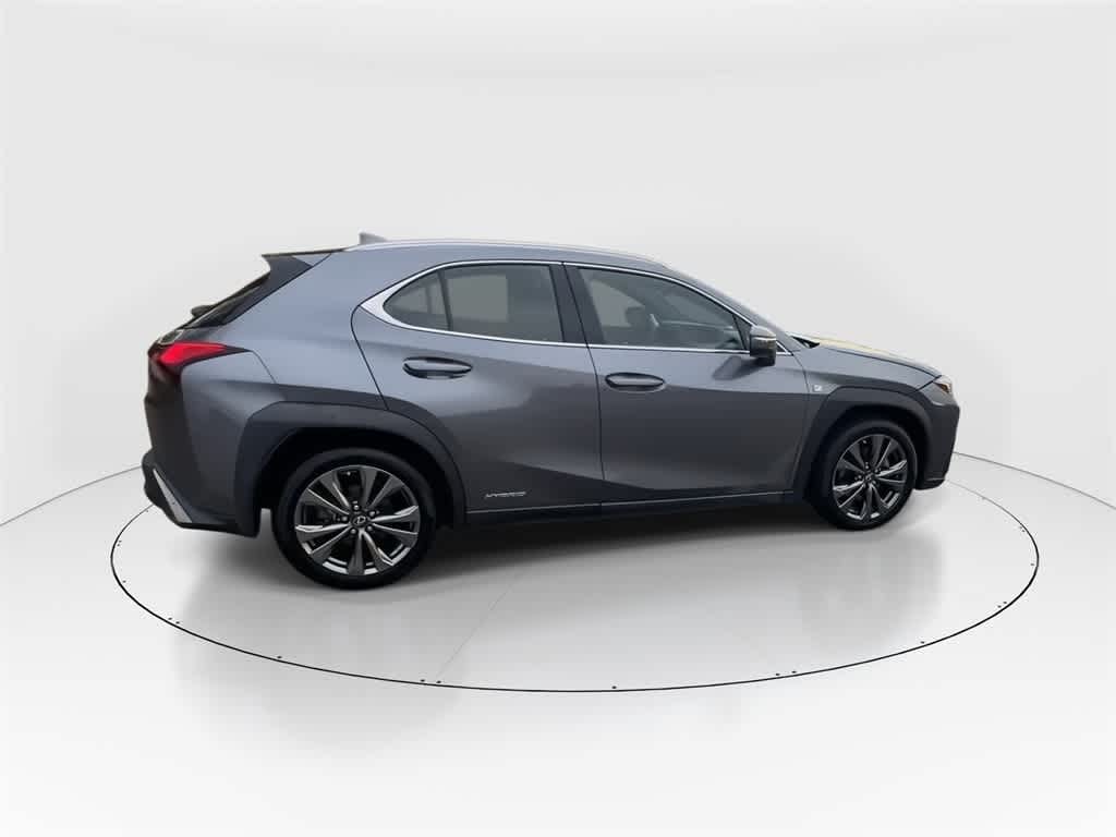 Used 2020 Lexus UX 250h F SPORT SUV