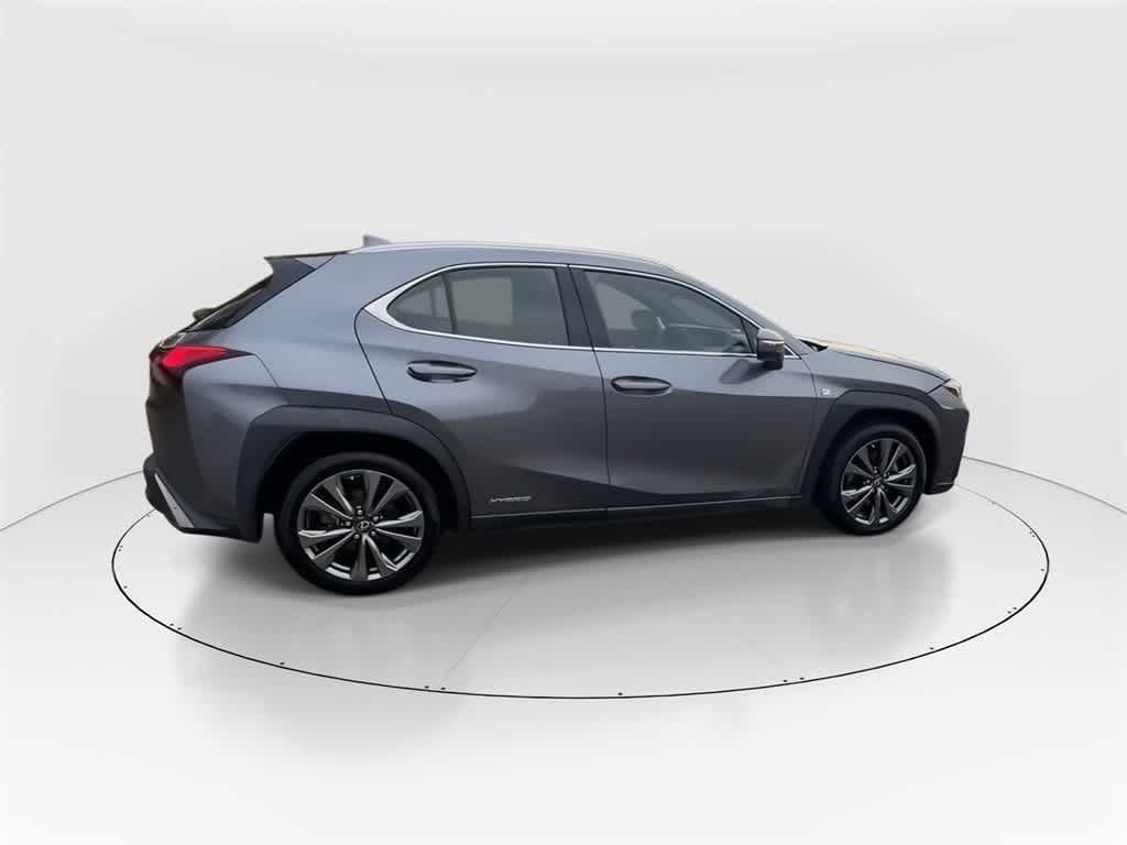 2020 Lexus UX 250h F SPORT Premium photo 2