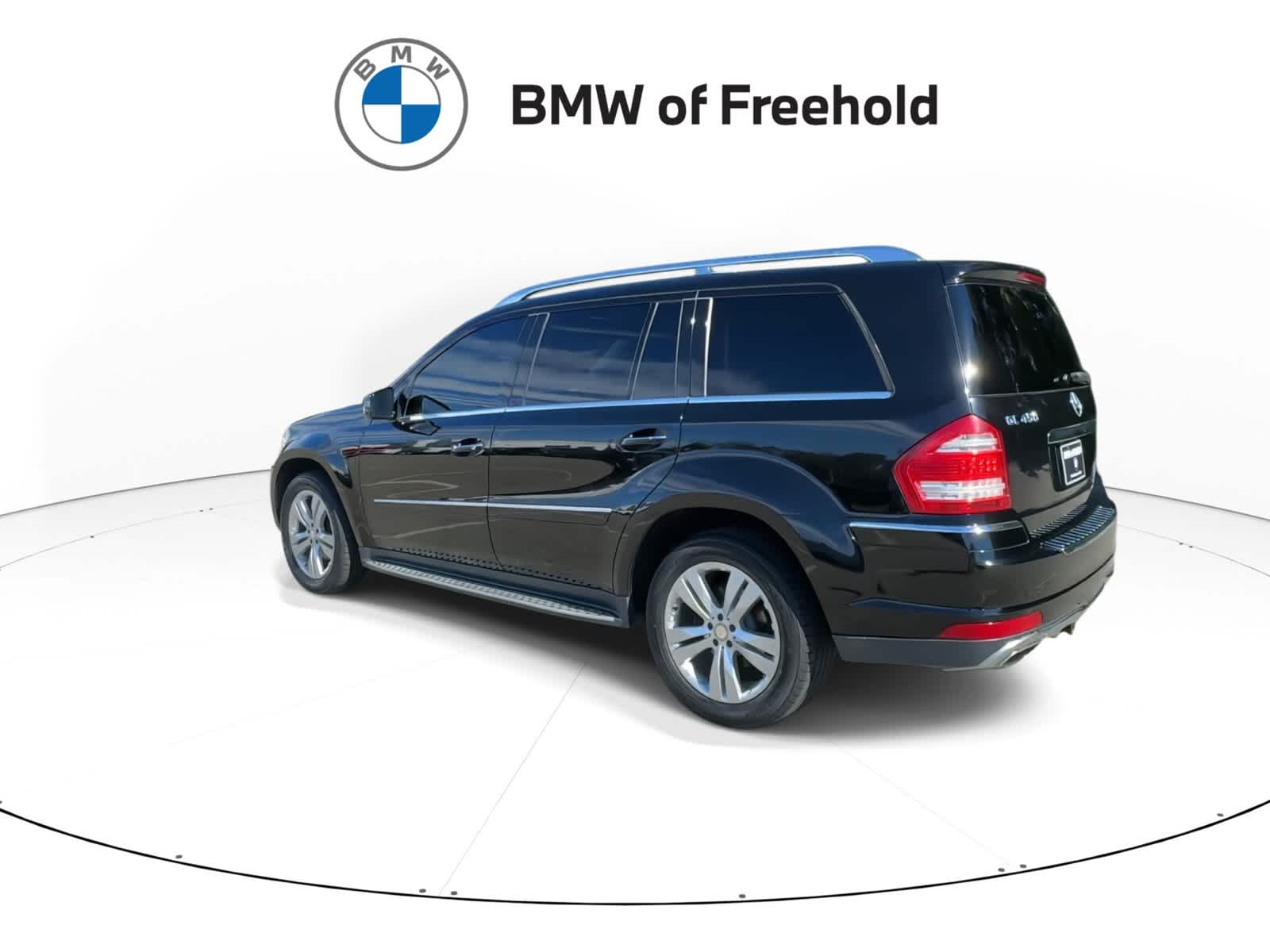 Used 2011 Mercedes-Benz GL-Class GL450 with VIN 4JGBF7BE1BA735264 for sale in Freehold, NJ