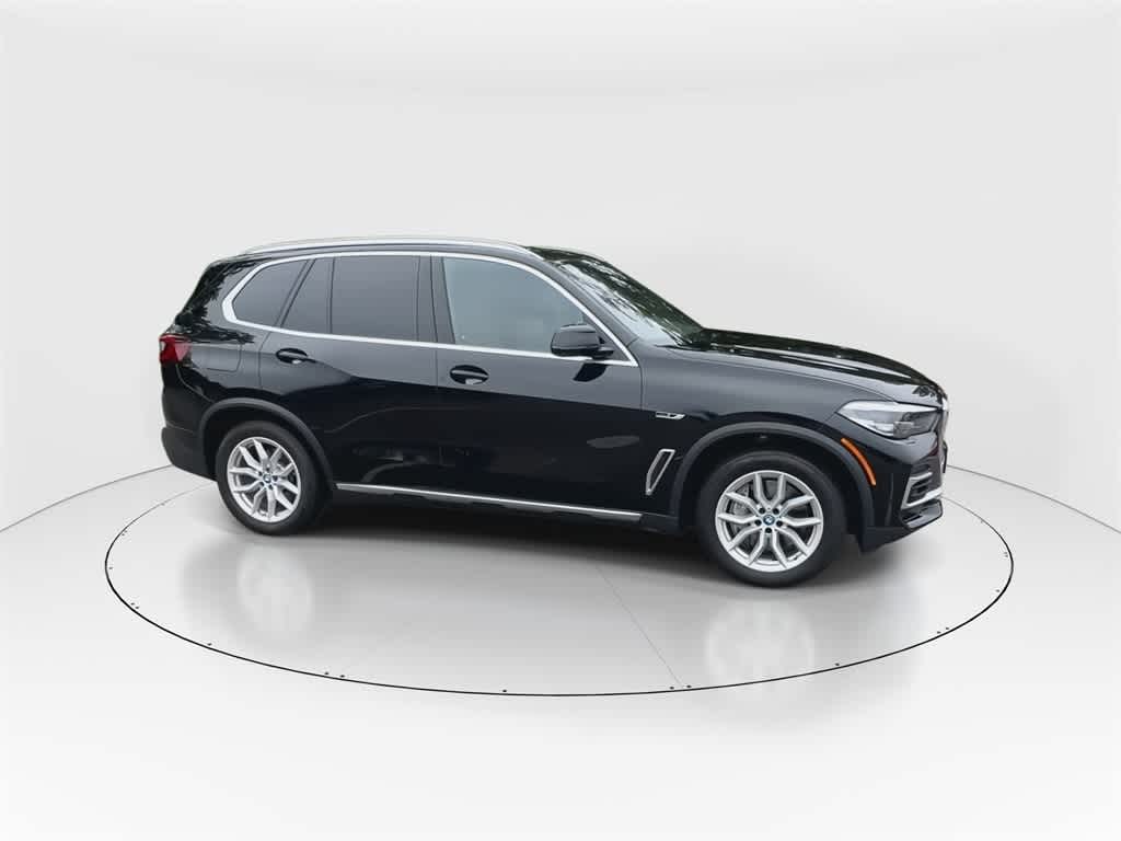 2023 Bmw X5 xDrive45e photo 3