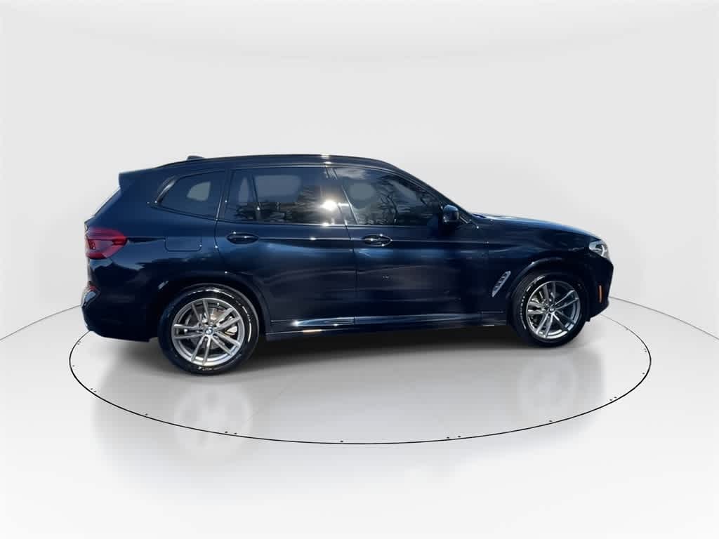 2021 Bmw X3 xDrive30i photo 2