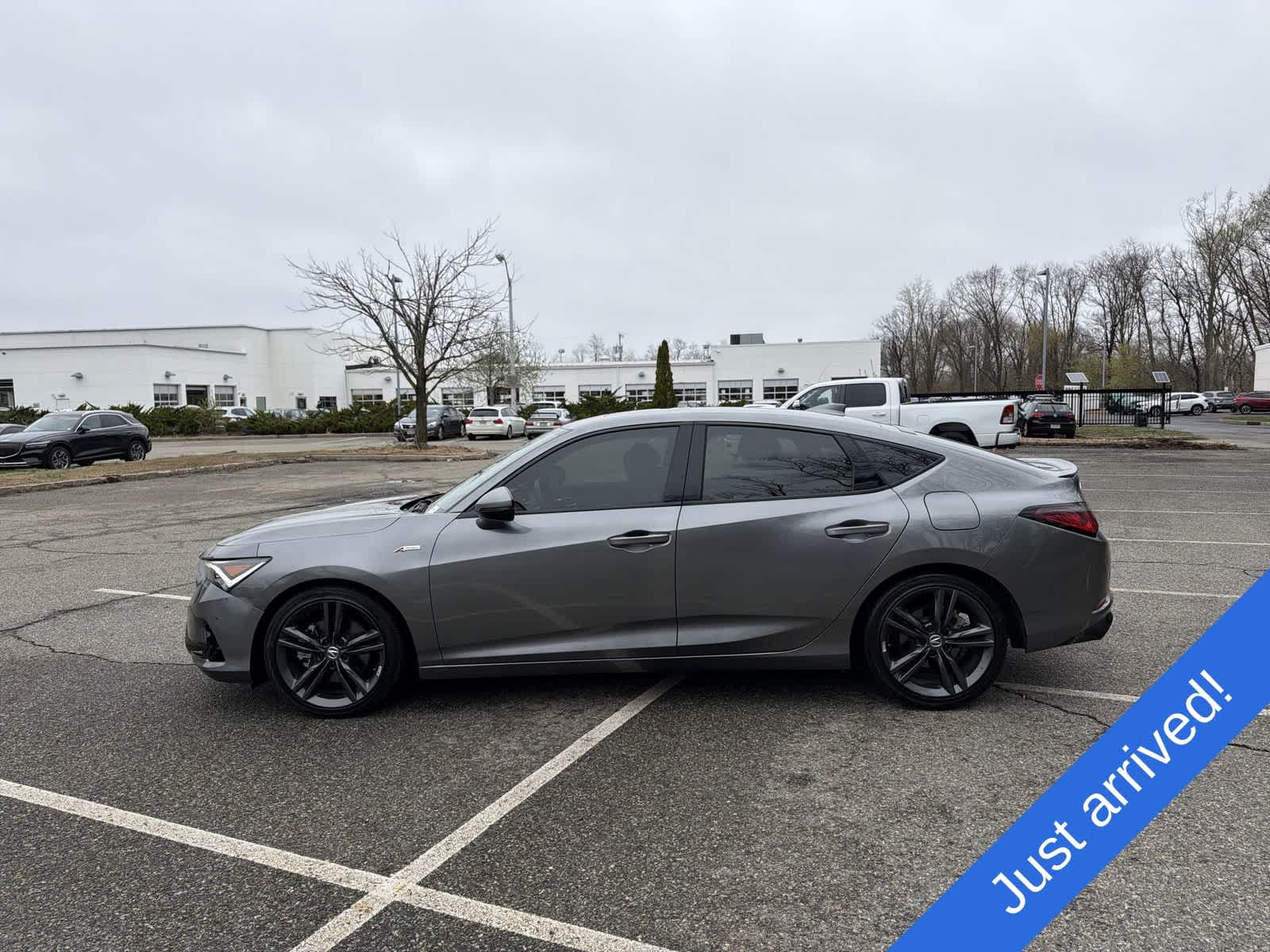 Thumbnail: 2024 Acura Integra - 11