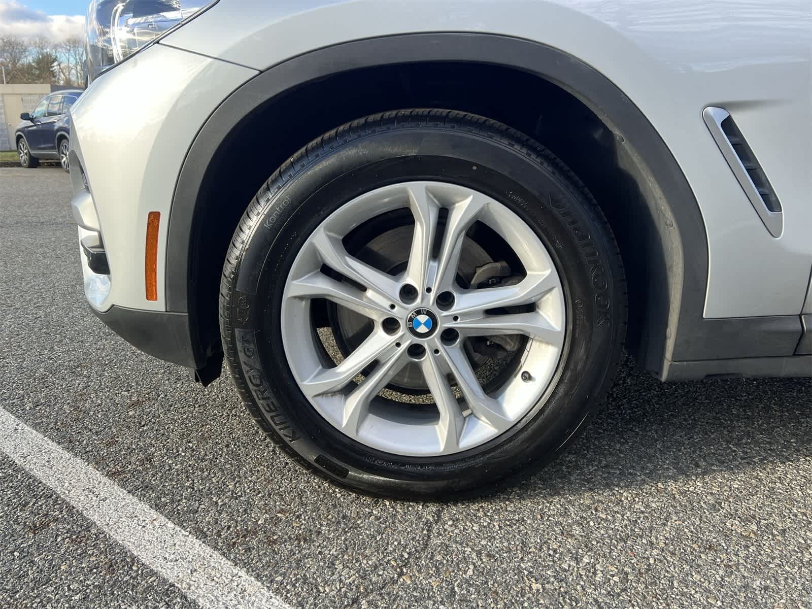 Thumbnail: 2020 BMW X3 - 16