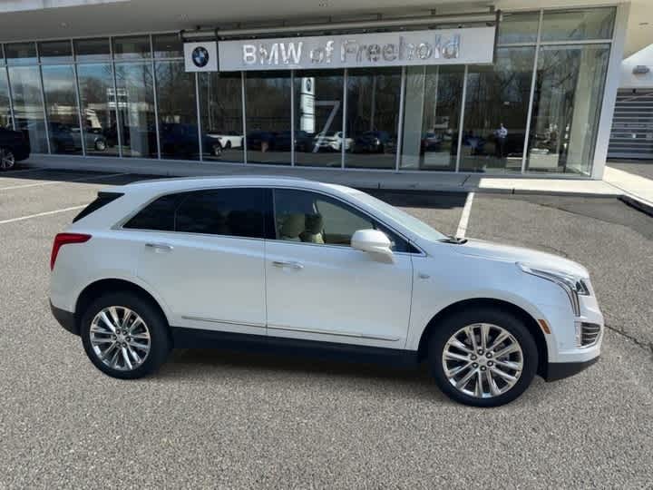 2019 Cadillac XT5 Platinum 9