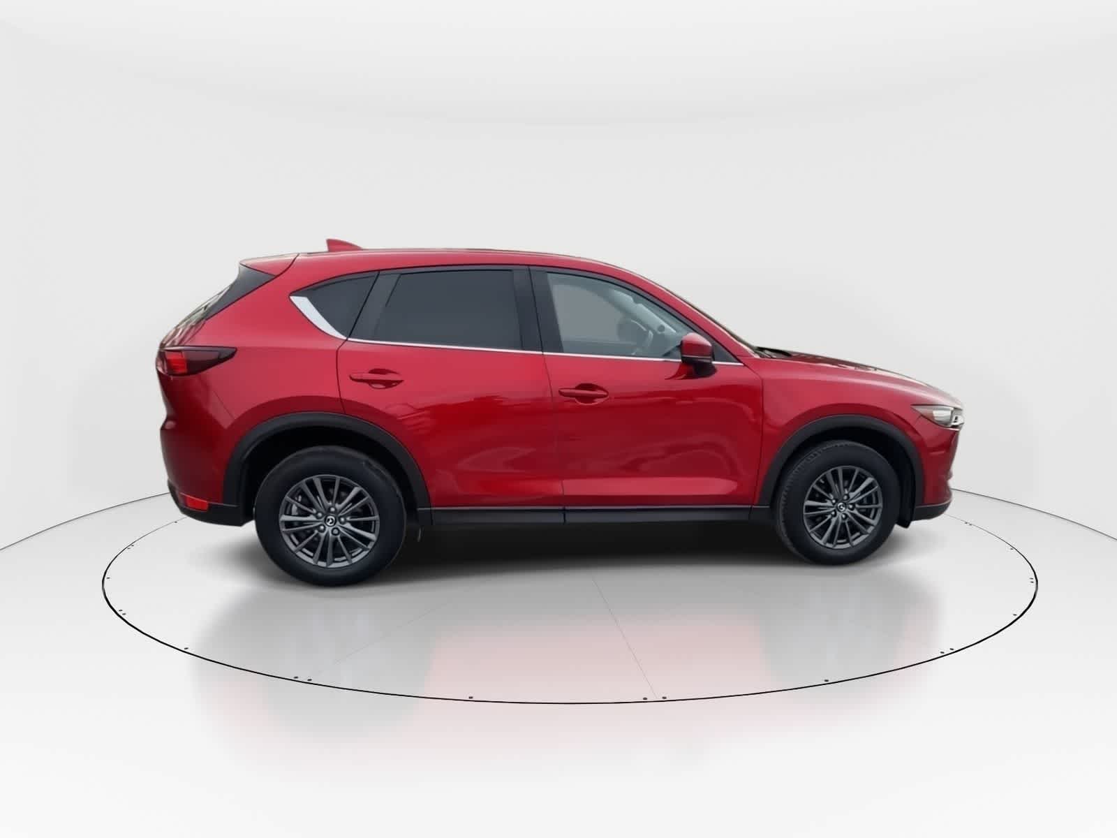 Thumbnail: 2020 Mazda CX-5 - 2