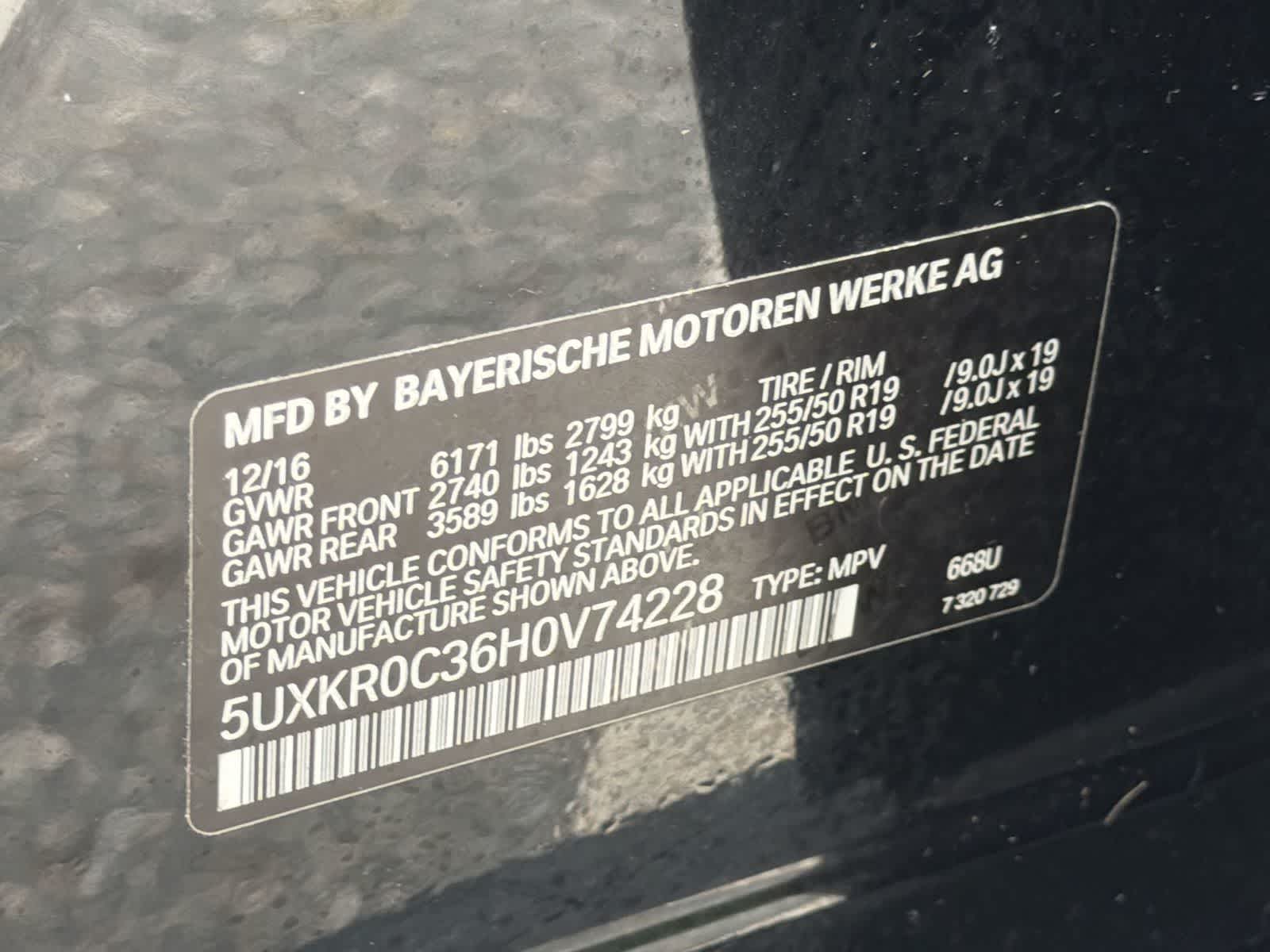 Thumbnail: 2017 BMW X5 - 29