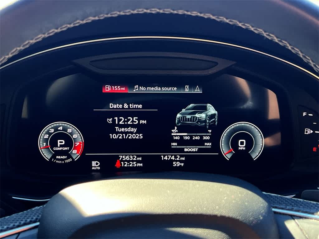 Thumbnail: 2023 Audi SQ8 - 26