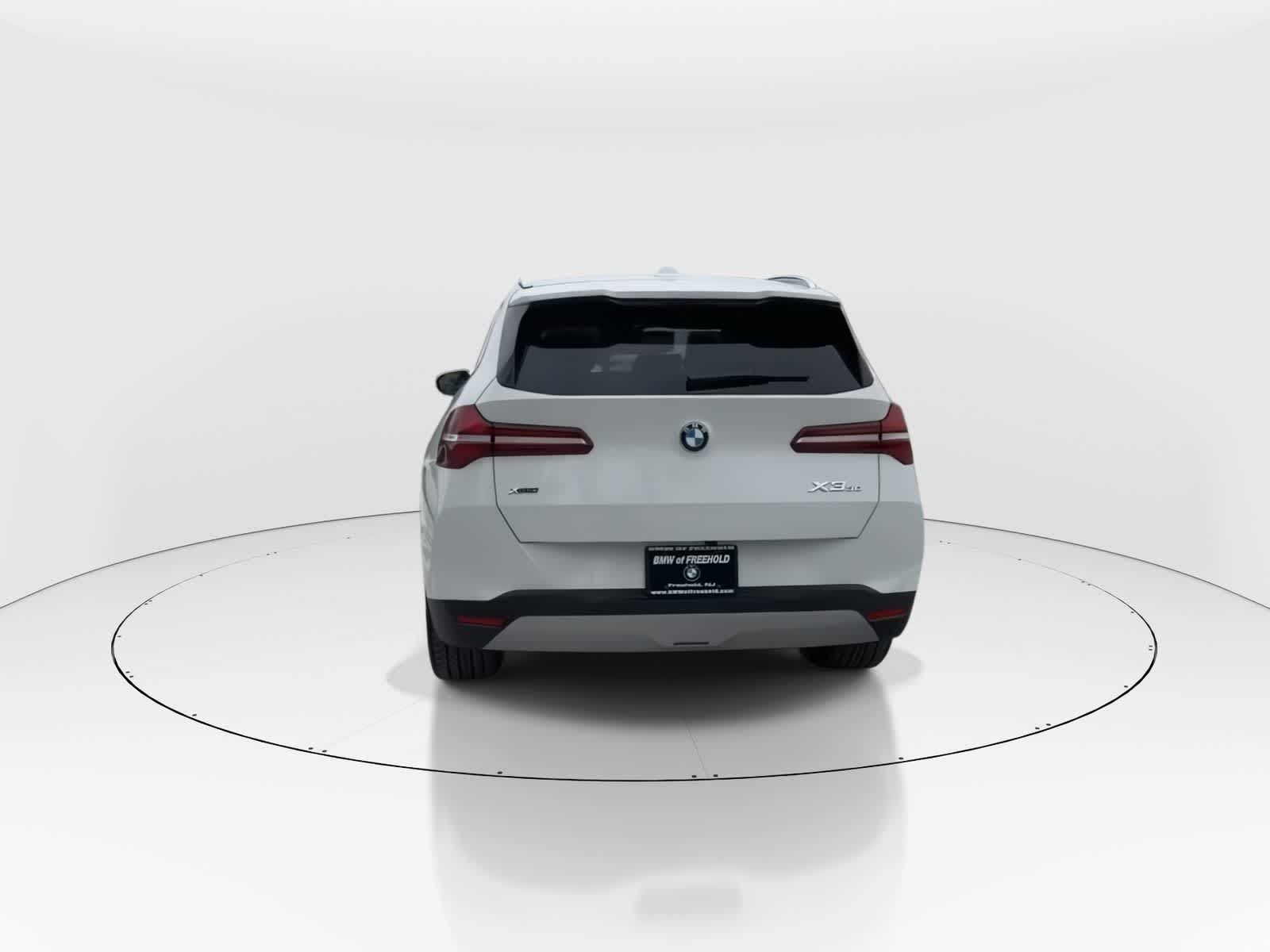 Thumbnail: 2025 BMW X3 - 8