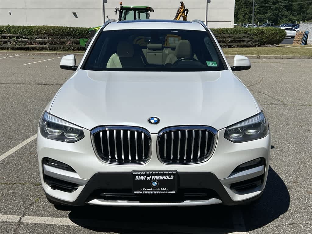 Thumbnail: 2018 BMW X3 - 14