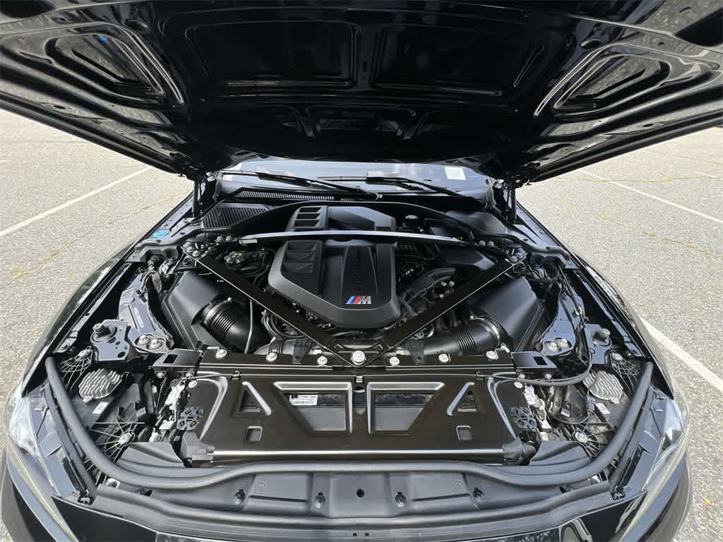Thumbnail: 2024 BMW M4 - 17