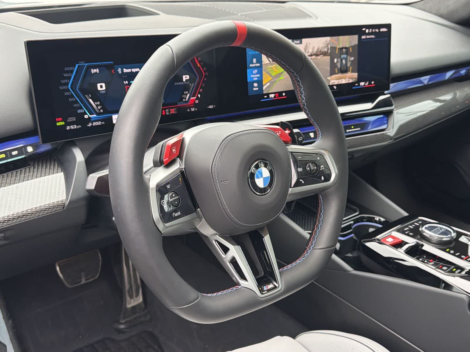 Thumbnail: 2026 BMW M5 - 23