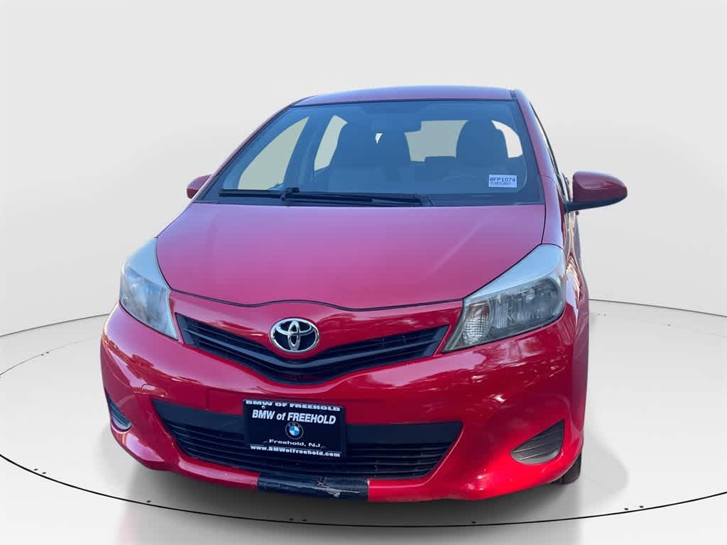 2013 Toyota Yaris LE -
                  Freehold, NJ