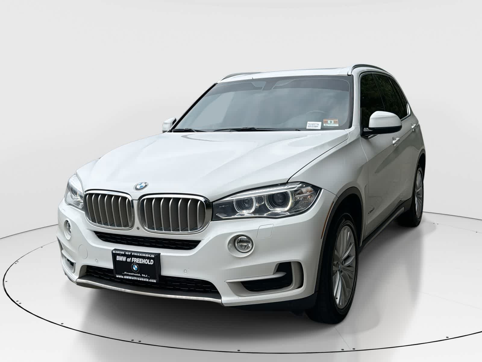 2017 BMW X5 xDrive35i -
                  Freehold, NJ